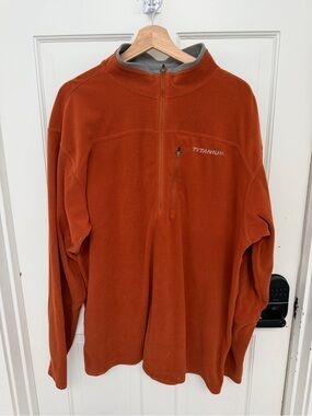 Men's Columbia Titanium Fleece - Size XL